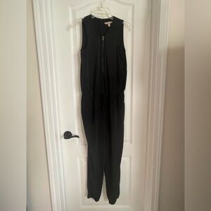 Black Jumpsuit Banana Republic - Size 0